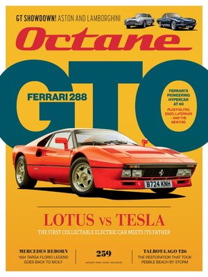 cover image of Octane